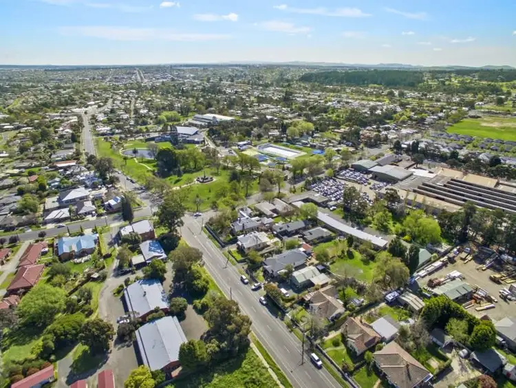 Second view of Homely land listing, 607 Eureka Street, Ballarat East VIC 3350