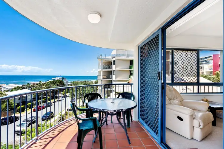 4/12 Orvieto Terrace, Kings Beach QLD 4551