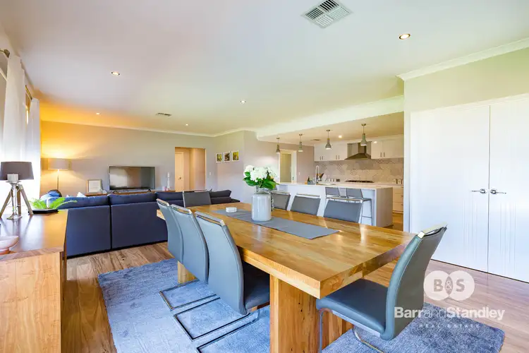 Fifth view of Homely house listing, 70 Chestnut Boulevard, Millbridge WA 6232
