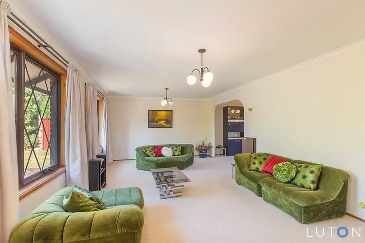 Third view of Homely house listing, 23 Buggy Crescent, Mckellar ACT 2617