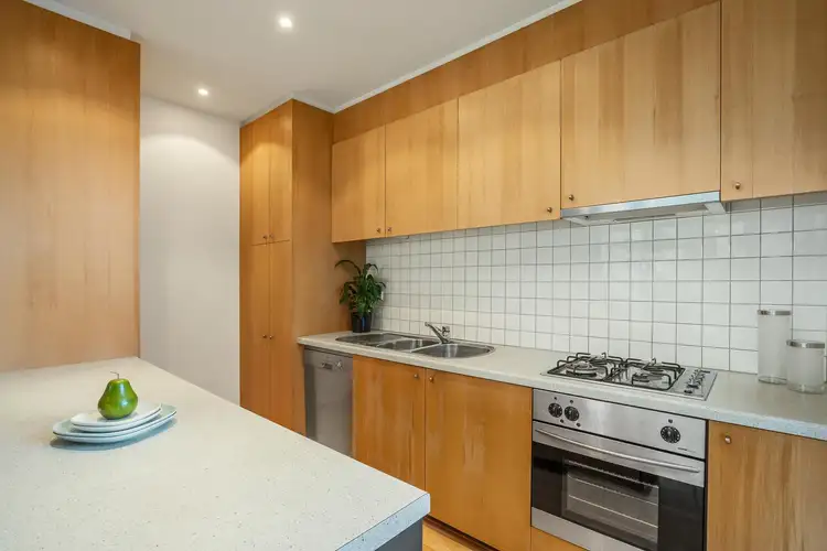 Second view of Homely apartment listing, 36/1 Domville Avenue, Hawthorn VIC 3122