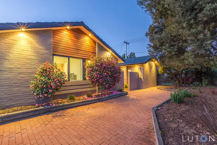 Second view of Homely house listing, 101 Atherton Street, Downer ACT 2602