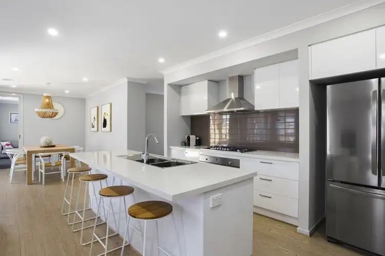 Second view of Homely house listing, 87 Empress Boulevard, Ocean Grove VIC 3226