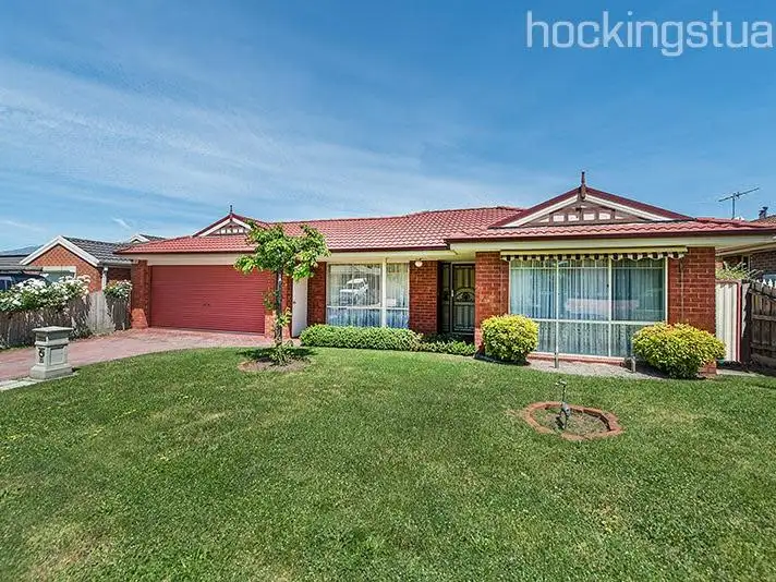 39 Sharpe Court, Berwick VIC 3806