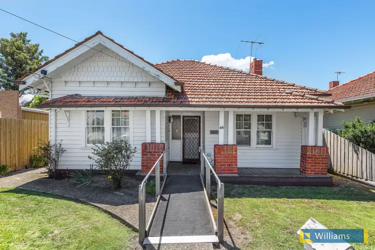 48 Chandler Street, Williamstown VIC 3016