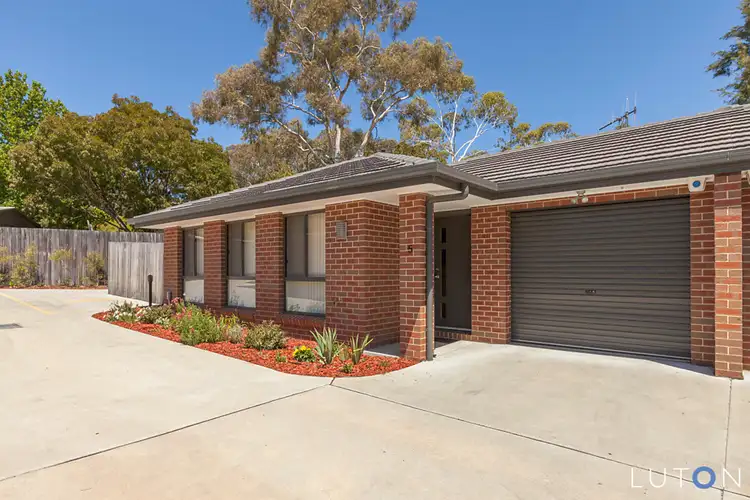 5/25 Lind Close, Fraser ACT 2615