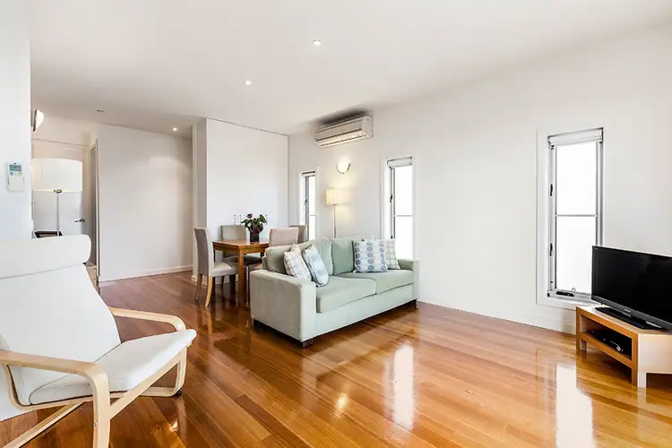 Second view of Homely apartment listing, 7/86 Grosvenor Street, St Kilda East VIC 3183