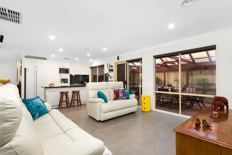 Fourth view of Homely house listing, 6 Willaura Place, Yallambie VIC 3085