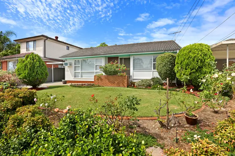 4 Govett Street, Mount Pritchard NSW 2170