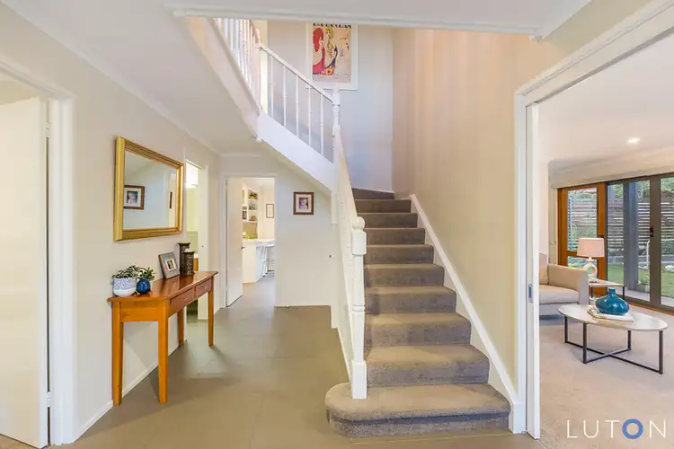 Fourth view of Homely house listing, 1 Buzacott Place, Mckellar ACT 2617