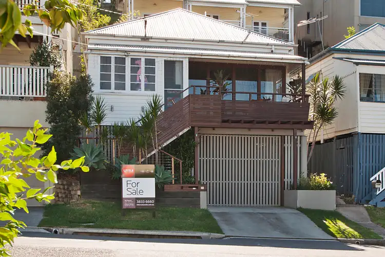 2/45 Plunkett Street, Paddington QLD 4064