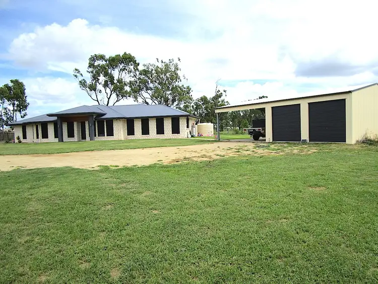 Second view of Homely rural property listing, 44 Corella Drive, Gracemere QLD 4702