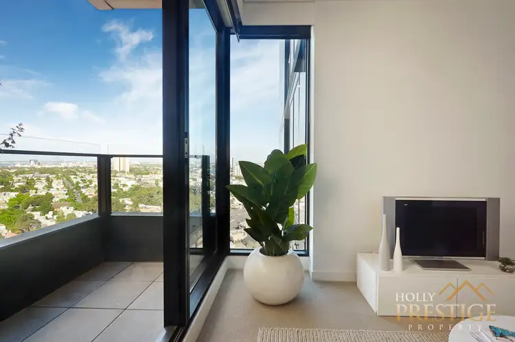 Second view of Homely apartment listing, 2001/50 Albert Road, South Melbourne VIC 3205