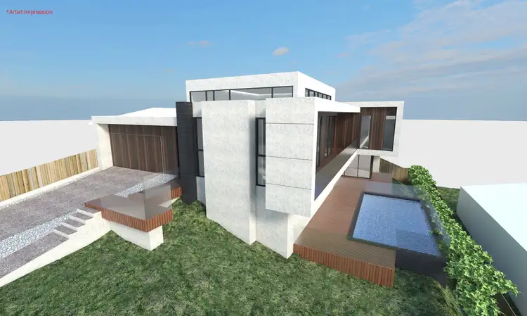 Third view of Homely land listing, Address available on request