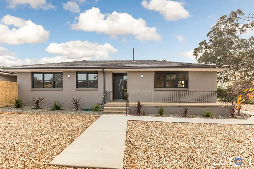 Main view of Homely house listing, 45 Hannaford Street, Page ACT 2614