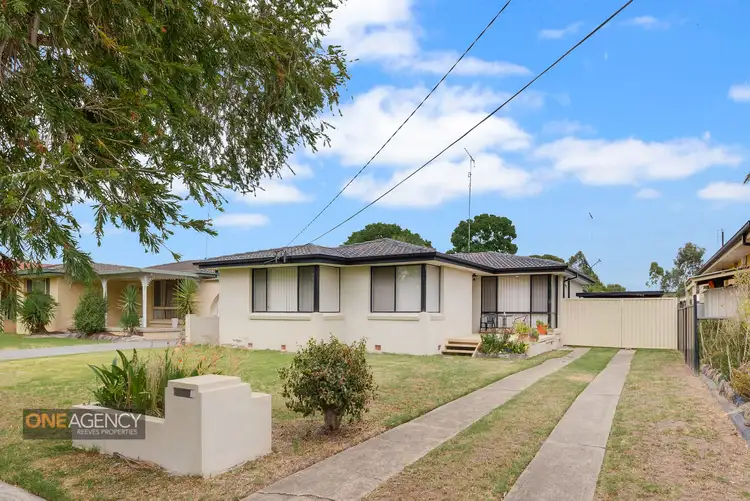 15 Parsons Avenue, South Penrith NSW 2750