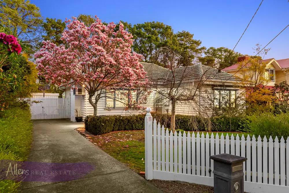 Main view of Homely house listing, 44 Rosstrevor Crescent, Mitcham VIC 3132