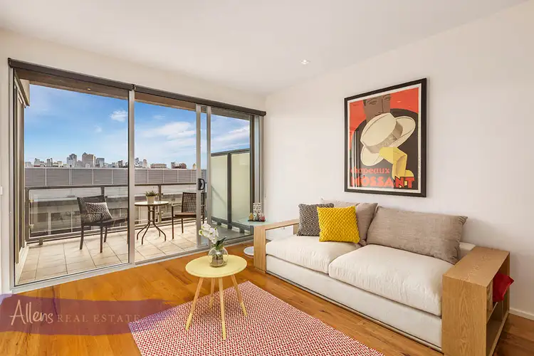 Third view of Homely apartment listing, 503/71 Abinger Street, Richmond VIC 3121