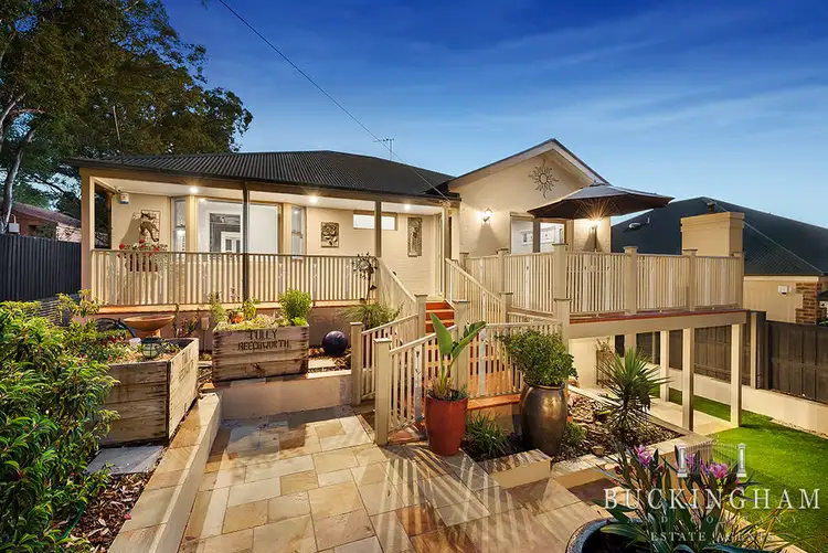 Main view of Homely house listing, 1/64 Pitt Street, Eltham VIC 3095