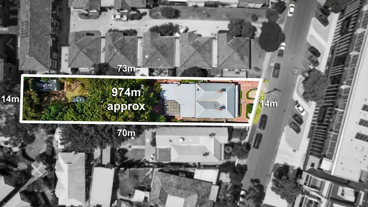 Second view of Homely house listing, 112 Railway Place, Williamstown VIC 3016