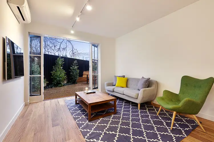 Second view of Homely apartment listing, 2/5 Beresford Street, Caulfield North VIC 3161