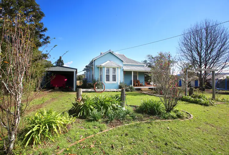 Second view of Homely house listing, 235 Morrows Road, Nana Glen NSW 2450