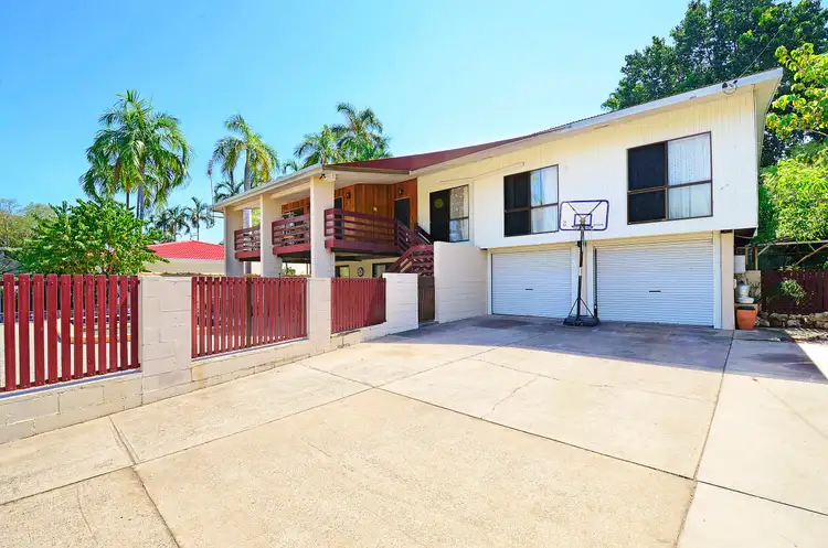 Second view of Homely house listing, 38 Cahill Crescent, Nakara NT 810