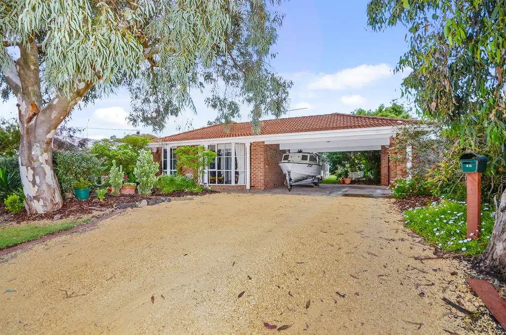 Main view of Homely house listing, 46 Santa Monica Boulevard, Point Lonsdale VIC 3225