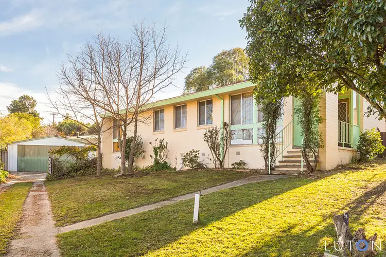 Second view of Homely house listing, 9 Treharne Place, Melba ACT 2615