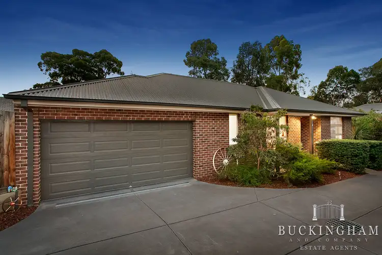 2/17 Aanensen Court, Montmorency VIC 3094
