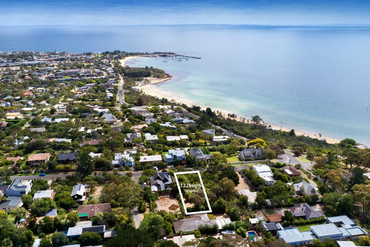 Main view of Homely house listing, 9 Beleura Hill Road, Mornington VIC 3931
