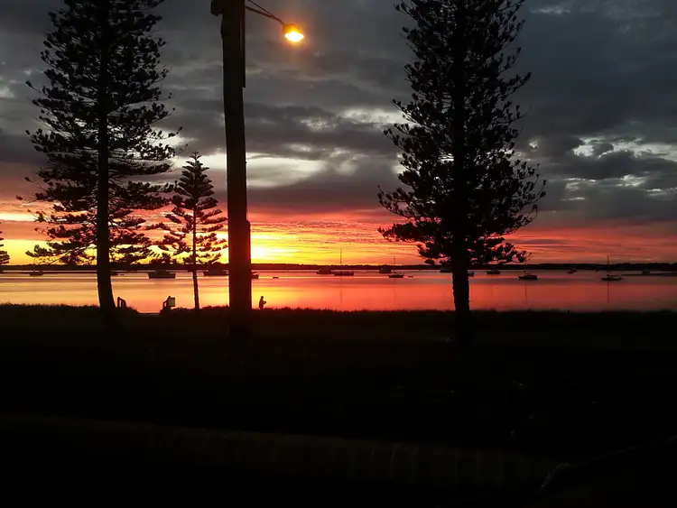 Main view of Homely unit listing, 2/418 Marine Parade, Biggera Waters QLD 4216