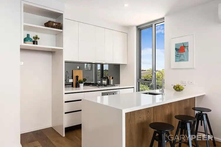 Third view of Homely apartment listing, 205/2a Nelson Street, St Kilda East VIC 3183