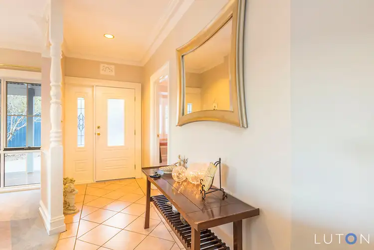 Second view of Homely house listing, 13 Hinton  Place, Conder ACT 2906