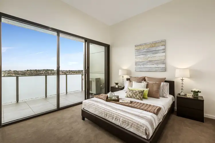 Third view of Homely apartment listing, 302/187 Reynolds Road, Doncaster East VIC 3109