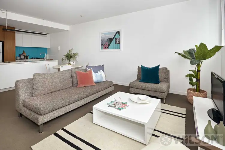 Second view of Homely apartment listing, 202/200 Toorak Road, South Yarra VIC 3141