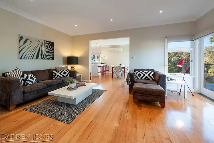 Second view of Homely house listing, 56 Louis Street, Greensborough VIC 3088