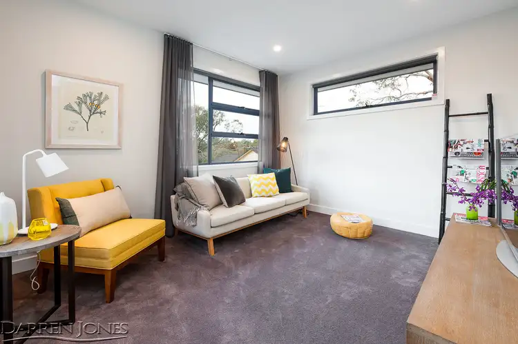 Fifth view of Homely house listing, 1 Guymer Court, Montmorency VIC 3094
