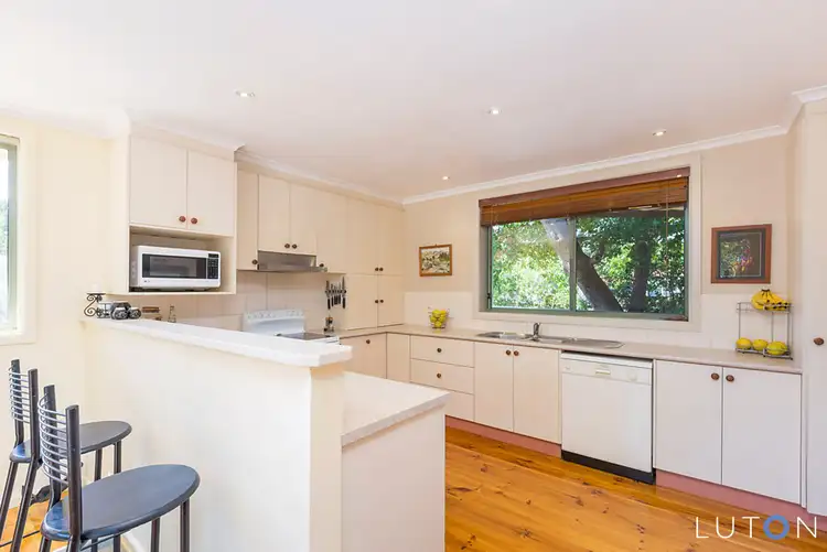 Fifth view of Homely house listing, 6 Becker Place, Downer ACT 2602