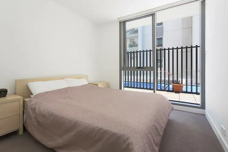 Fourth view of Homely apartment listing, 115/70 Nott Street, Port Melbourne VIC 3207