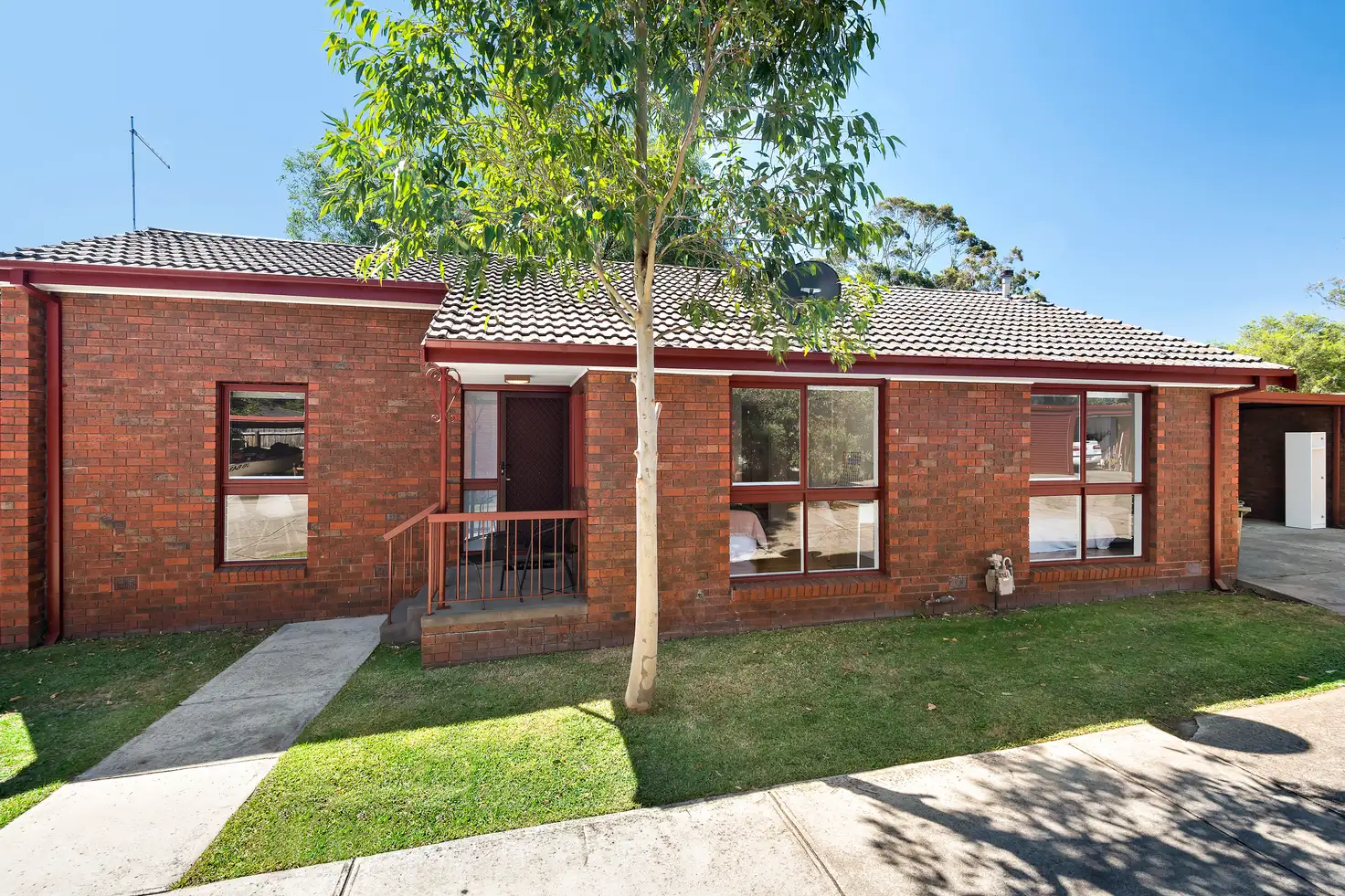 Main view of Homely unit listing, 2/11 Deane Street, Frankston VIC 3199
