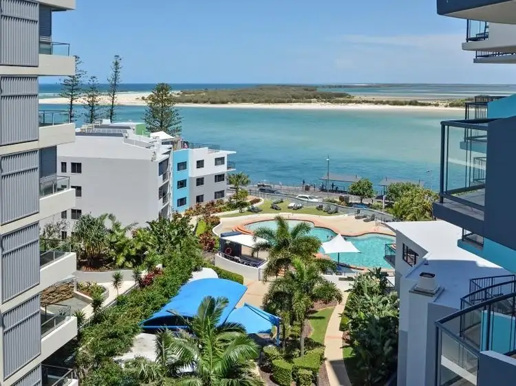 Main view of Homely unit listing, 99/38 Esplanade Bulcock Beach, Caloundra QLD 4551