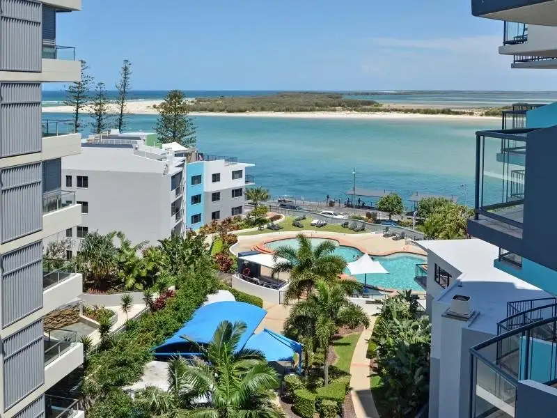 Main view of Homely unit listing, 99/38 Esplanade Bulcock Beach, Caloundra QLD 4551