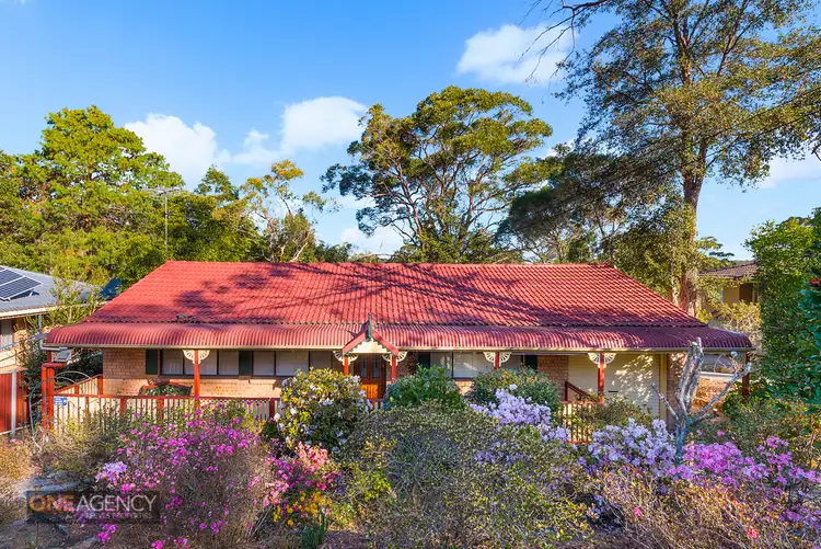 18 Boynton Street, Blaxland NSW 2774
