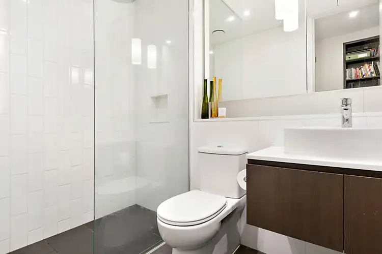 Fourth view of Homely apartment listing, 1412/229 Toorak Road, South Yarra VIC 3141
