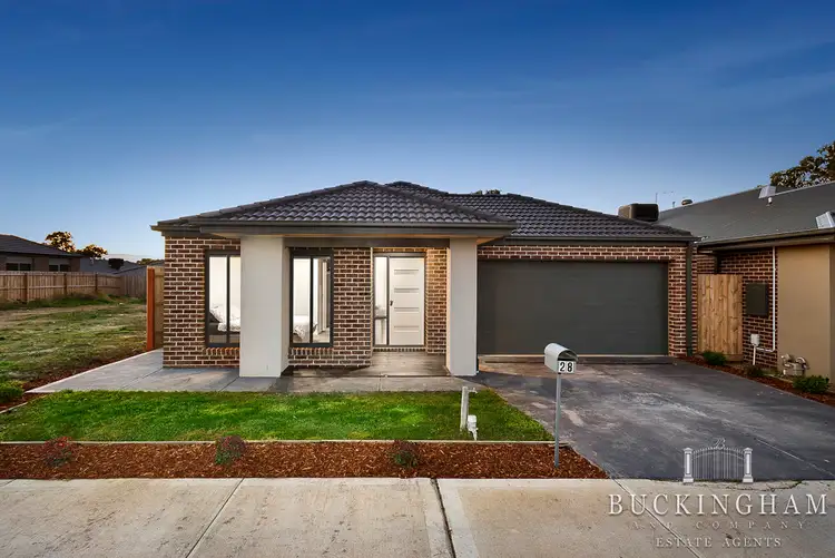 28 Fossilstone Avenue, Doreen VIC 3754