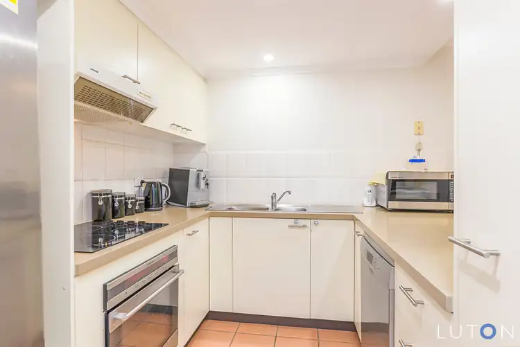 Fourth view of Homely unit listing, 330/15 Jardine Street, Kingston ACT 2604