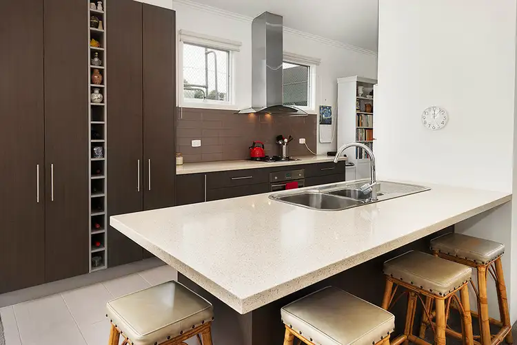 Second view of Homely apartment listing, 25/15 Beach Street, Port Melbourne VIC 3207