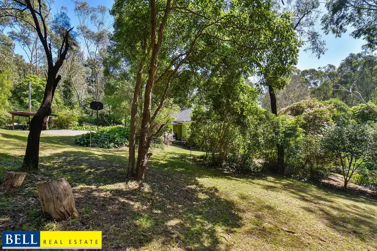 Second view of Homely house listing, 139 Old Belgrave Road, Upwey VIC 3158