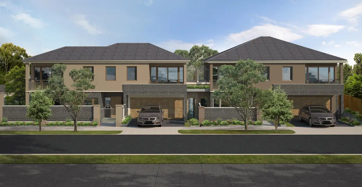 Main view of Homely house listing, 1/12 Glamis Court, Balwyn North VIC 3104